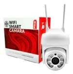 Cámara de Seguridad Smart Camera WiFi 1080p Yoosee | Motorizada e Inalámbrica con Visión Nocturna