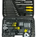 Set de Llaves y Dados de 216 Piezas NEVA