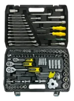 Set de Llaves y Dados de 216 Piezas NEVA