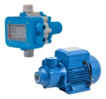 Kit Bomba de Agua 0.5 HP – Controlador de Presión Automático 220V Súper Eficiente - Imagen 2