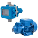 Kit Bomba de Agua 0.5 HP – Controlador de Presión Automático 220V Súper Eficiente