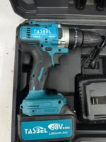 kit llave de impacto y taladro 98V - Imagen 4