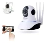 Cámara IP 360° HD 3MP Wi-Fi SMART YOSSE - Imagen 2
