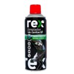 Limpia Contacto 400 ml REX | Limpieza Profesional para Componentes Eléctricos