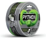 PythonCinta Multiuso Alta Resistencia (48mmx9mts) Color Gris o negro
