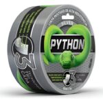 PythonCinta Multiuso Alta Resistencia (48mmx9mts) Color Gris o negro