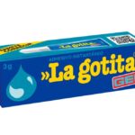 Adhesivo Instantáneo 3 ml La Gotita Gel Poxipol