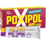 Adhesivo Soldadura Plástica Poxipol 14 ml | Pegado Fuerte y Reparación Profesional