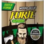 Cola Fría Ultra Resistente Forte 500 ml | Adhesivo para Intemperie de Alto Rendimiento