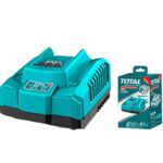 Cargador De Batería Li-Ion 20V 4Ah