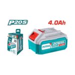 Batería De Litio-Ion 20V 4.0AH Con Indicador De Carga