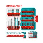 Set 49 Piezas Puntas Destornillador ImpactoSKU TACSDL24906 - Imagen 3