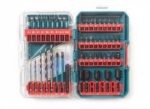 Set 49 Piezas Puntas Destornillador ImpactoSKU TACSDL24906