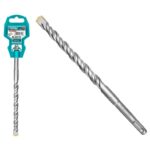 Broca SDS Plus Para Concreto 6mm X 160mm