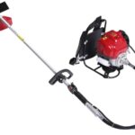 Orilladora Bencinera Desmalezadora Tipo Mochila 52cc