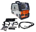 Maquina De Soldar Soldadora Xkp 3en1 200a Pro Mig/tig/mma Gris