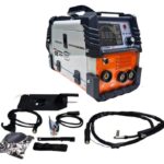 Maquina De Soldar Soldadora Xkp 3en1 200a Pro Mig/tig/mma Gris