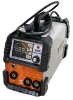 Maquina De Soldar Soldadora Xkp 3en1 200a Pro Mig/tig/mma Gris - Imagen 2