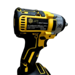 Llave De Impacto Xr TASBEL + 2 Baterías Con Accesorios Y Maleta Amarillo 98v 50 - Imagen 2