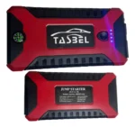 Partidor Cargador Powerbank Batería Auto - Cargador Batería ROJO - Imagen 2