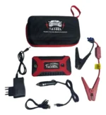 Partidor Cargador Powerbank Batería Auto - Cargador Batería ROJO - Imagen 3