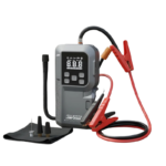Compresor Partidor Mini Tasbel 4 en 1 Portátil – 12V 600A – Color Negro