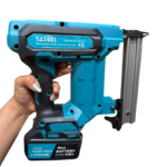 Clavadora Inalámbrica Tasbel – Pistola de Clavos 220V - Imagen 2