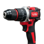 Taladro Inalámbrico Tasbel Punta de Acero – 2 Baterías – Color Rojo - Imagen 3