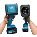 Soplador Turbo Jet Tasbel 110.000 RPM – Inalámbrico Azul + Batería y Cargador soplador 110000 rpm - Imagen 2