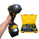 Llave de Impacto Inalámbrica Tasbel 1500 Nm – Alta Potencia para Tuercas de Auto - Imagen 7