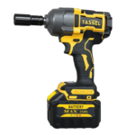 Llave de Impacto Inalámbrica Tasbel 1500 Nm – Alta Potencia para Tuercas de Auto