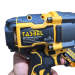 Llave de Impacto Inalámbrica Tasbel 1500 Nm – Alta Potencia para Tuercas de Auto - Imagen 3
