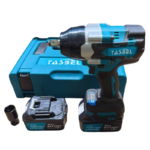 Llave de Impacto Tasbel 100 Nm Inalámbrica – Color Azul