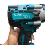 Llave de Impacto Tasbel 100 Nm Inalámbrica – Color Azul - Imagen 2