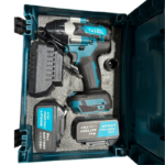 Llave de Impacto Tasbel 100 Nm Inalámbrica – Color Azul - Imagen 3