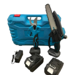 Pack Mini Sierra  + Tijera Podadora Inalámbrica Azul – 2 Baterías