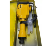 Cango Martillo Demoledor Eléctrico Tasbel 3800W – Con Maletín y Cincel – Color Amarillo - Imagen 8