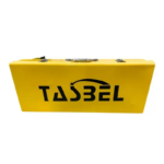 Cango Martillo Demoledor Eléctrico Tasbel 3800W – Con Maletín y Cincel – Color Amarillo - Imagen 4