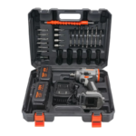 Llave de Impacto Inalámbrica OSMAO 98V – 2 Baterías + Accesorios - Imagen 2