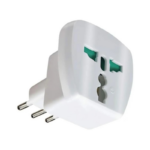 Adaptador Enchufe Multi-norma 2p+t Irm Ep002 10a