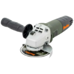 Esmeril Angular Bauker 4 1/2'' 820W 20 Discos + Maletín