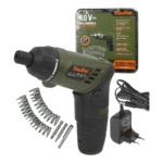Atornillador Inalámbrico Bauker 4.0V – Modelo 876980XW - Imagen 3