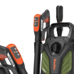 Hidrolavadora de Alta Presión Bauker 1500W – Modelo 3172988 - Imagen 2