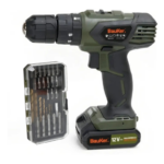 TALADRO INALAMBRICO 12 V BAUKER 5302498 - Imagen 4