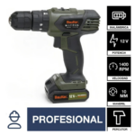 TALADRO INALAMBRICO 12 V BAUKER 5302498 - Imagen 5