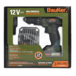 TALADRO INALAMBRICO 12 V BAUKER 5302498 - Imagen 6