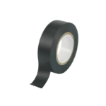 Pack Huincha Cinta Aislante- 18mm X 0.15mm X 10 Yd - 10 Unid Color Negro