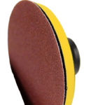 Lijas Redondas 180mm Pack 5 Unidades con Velcro - Imagen 3