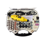 Minitorno Eléctrico Tasbel Tipo Dremel Kit Compacto
