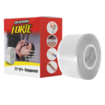 Cinta Autofundente de Silicona 19 mm x 2,5 m Forte
